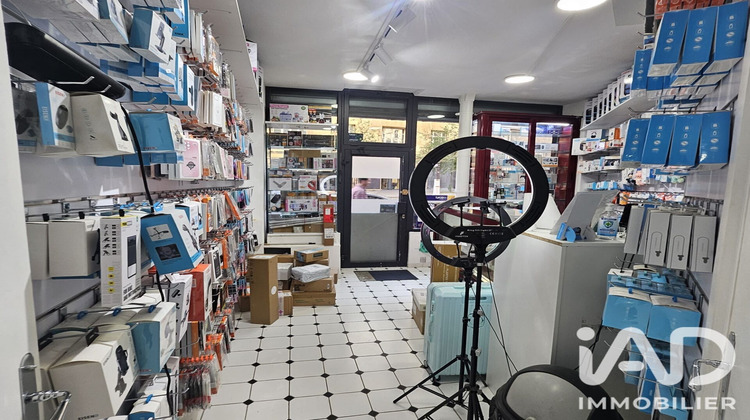 Ma-Cabane - Vente Local commercial Paris, 48 m²