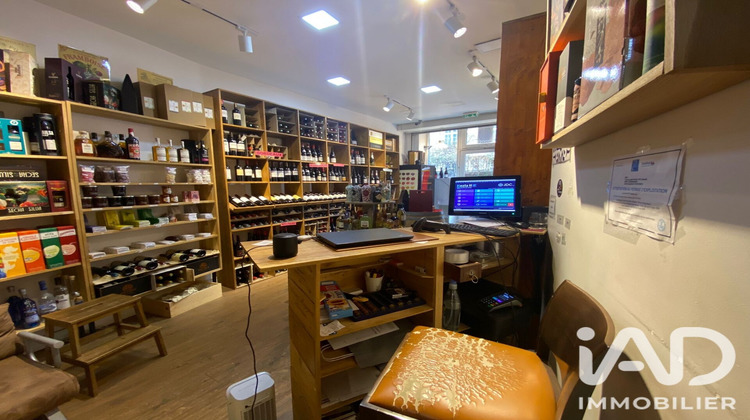 Ma-Cabane - Vente Local commercial Paris, 30 m²