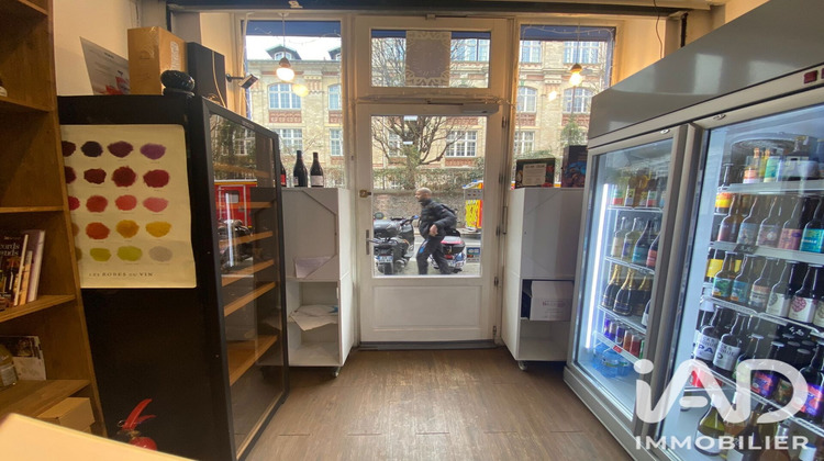 Ma-Cabane - Vente Local commercial Paris, 30 m²