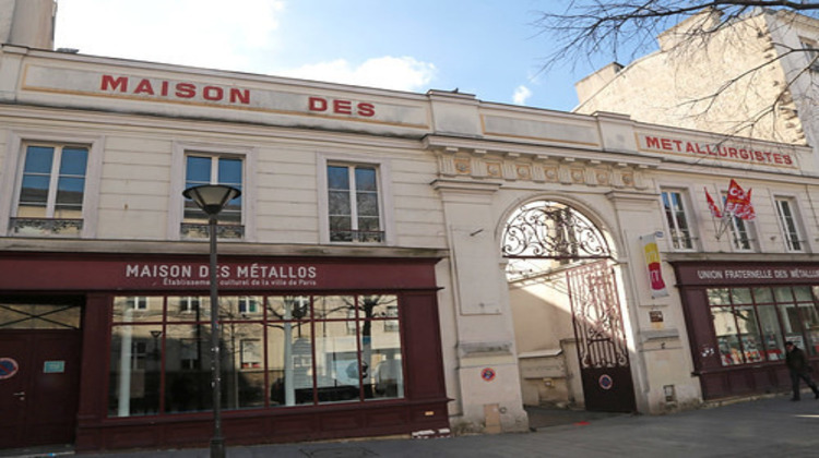 Ma-Cabane - Vente Local commercial Paris, 255 m²