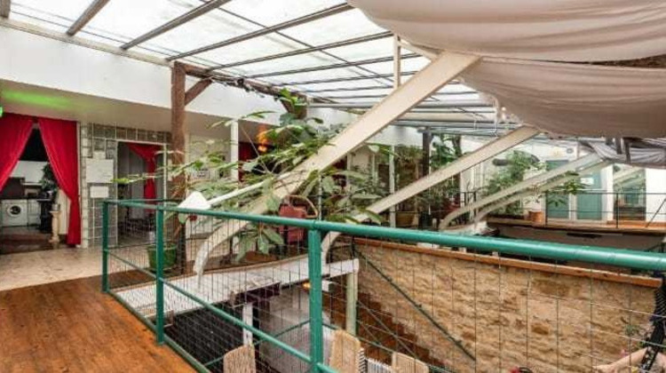 Ma-Cabane - Vente Local commercial Paris, 255 m²