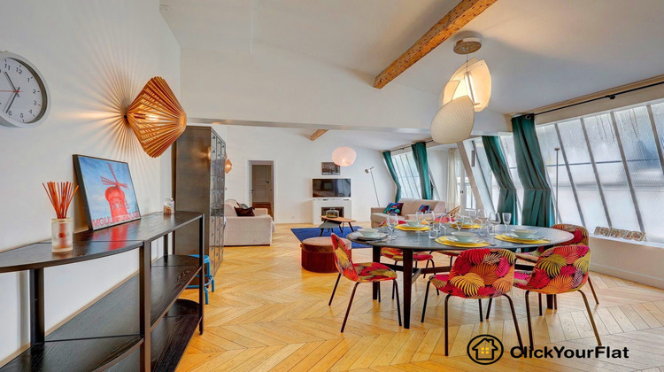 Ma-Cabane - Vente Local commercial Paris, 90 m²