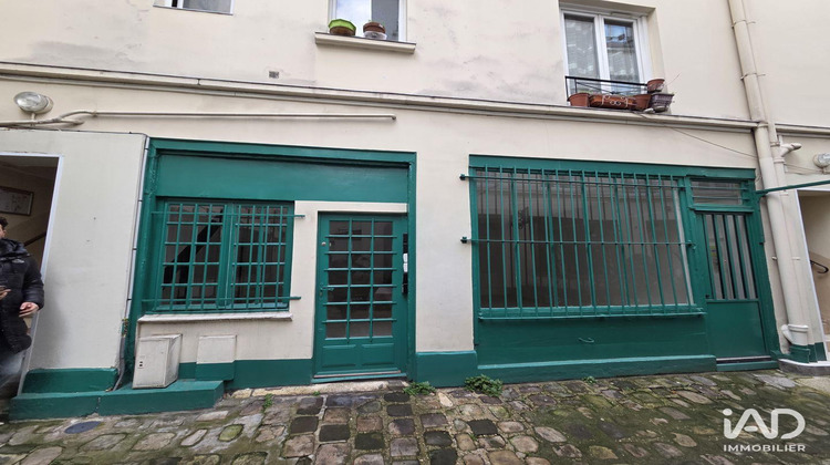 Ma-Cabane - Vente Local commercial Paris, 55 m²