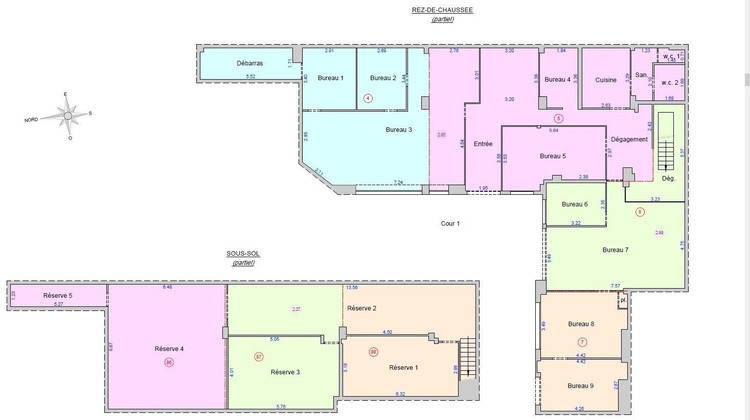 Ma-Cabane - Vente Local commercial Paris, 366 m²