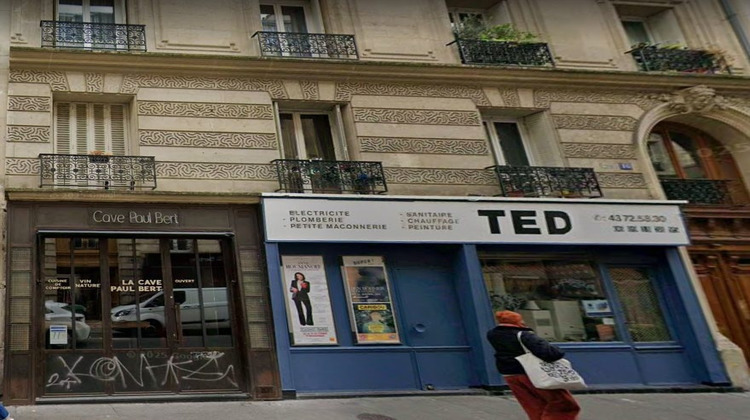 Ma-Cabane - Vente Local commercial Paris, 55 m²