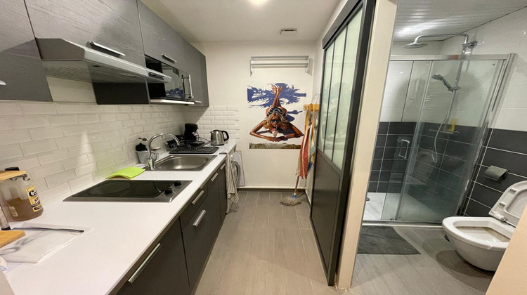 Ma-Cabane - Vente Local commercial Paris, 55 m²