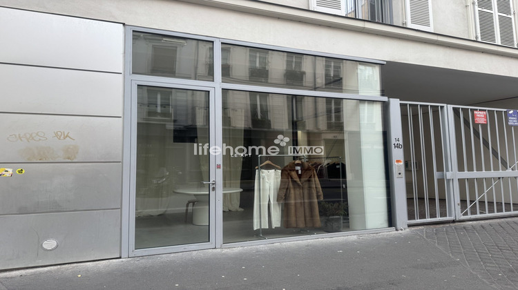 Ma-Cabane - Vente Local commercial Paris, 49 m²
