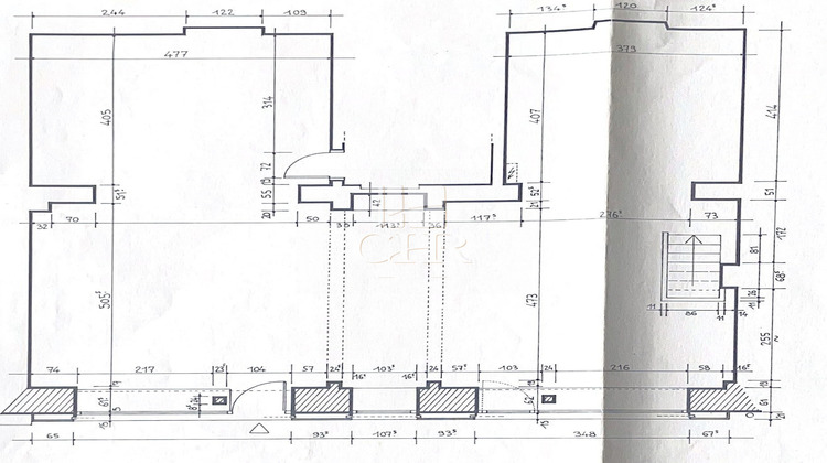 Ma-Cabane - Vente Local commercial Paris, 140 m²