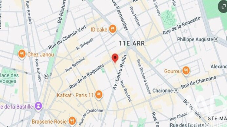 Ma-Cabane - Vente Local commercial Paris, 17 m²