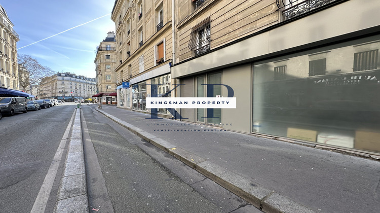 Ma-Cabane - Vente Local commercial Paris, 148 m²