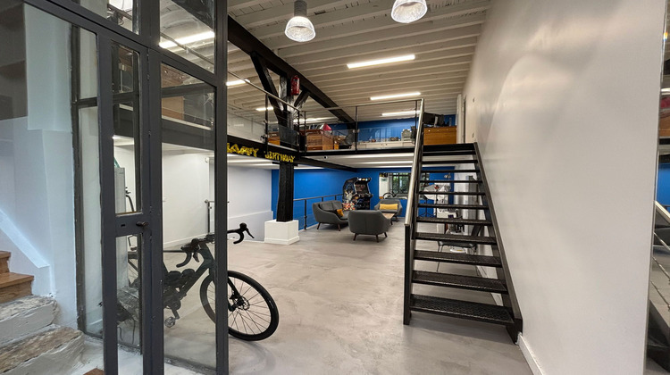 Ma-Cabane - Vente Local commercial Paris, 106 m²