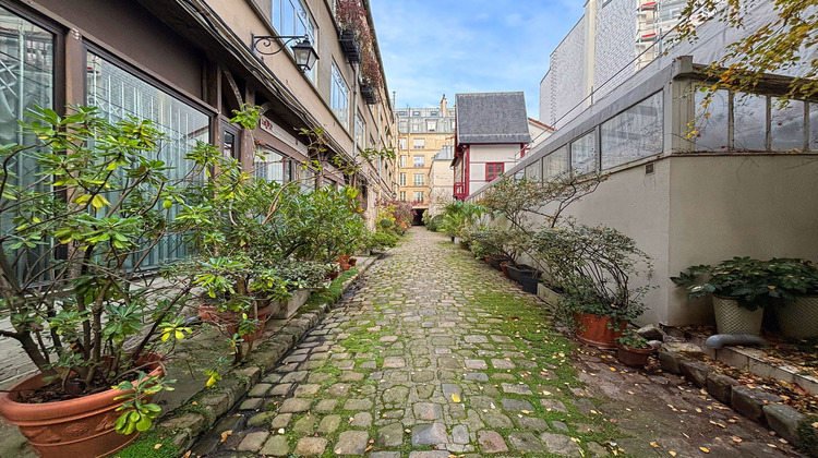 Ma-Cabane - Vente Local commercial Paris, 106 m²