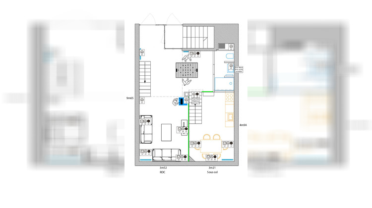 Ma-Cabane - Vente Local commercial Paris, 106 m²