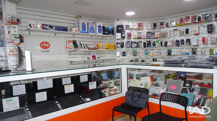 Ma-Cabane - Vente Local commercial Paris, 72 m²