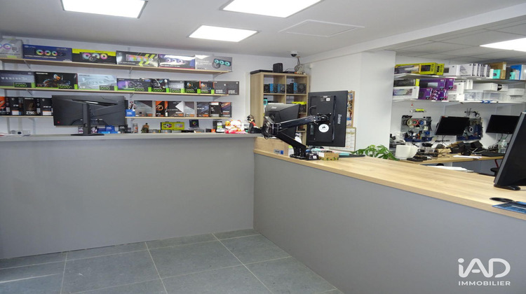 Ma-Cabane - Vente Local commercial Paris, 87 m²