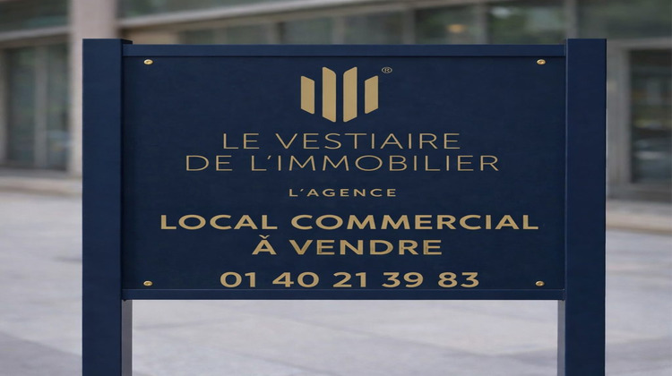 Ma-Cabane - Vente Local commercial Paris, 19 m²