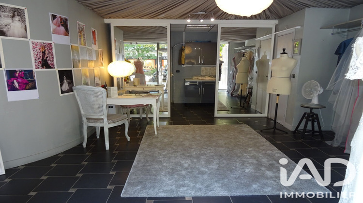 Ma-Cabane - Vente Local commercial Paris, 34 m²