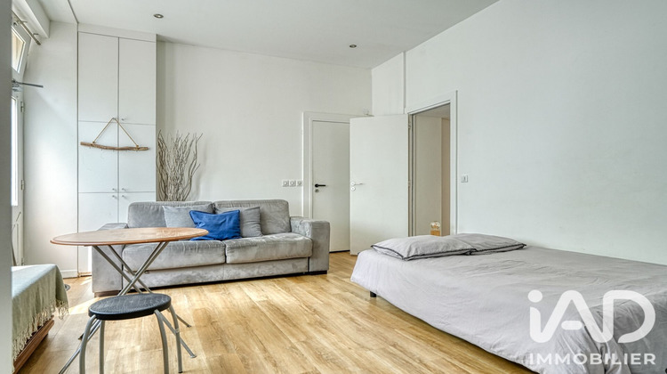 Ma-Cabane - Vente Local commercial Paris, 34 m²