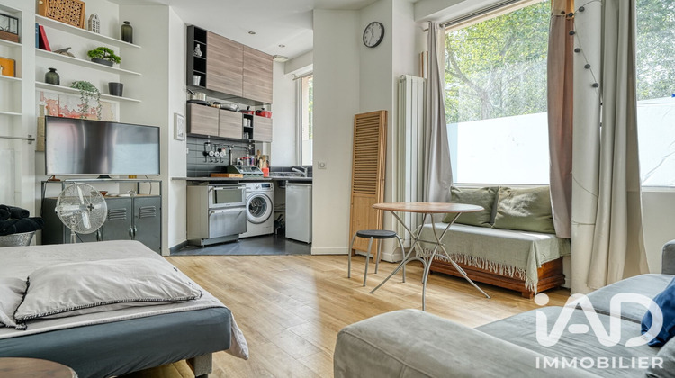 Ma-Cabane - Vente Local commercial Paris, 34 m²