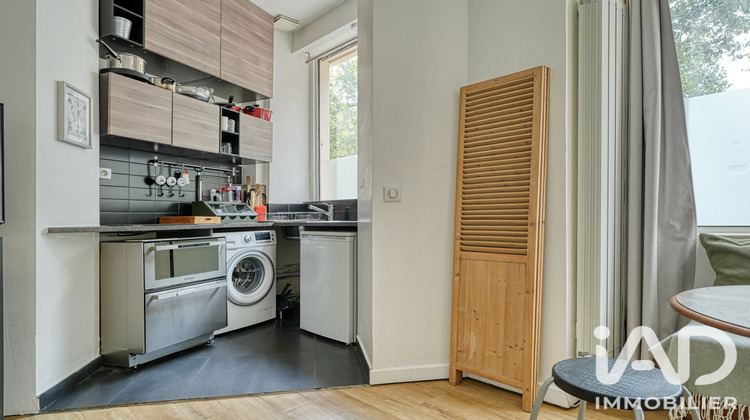 Ma-Cabane - Vente Local commercial Paris, 34 m²