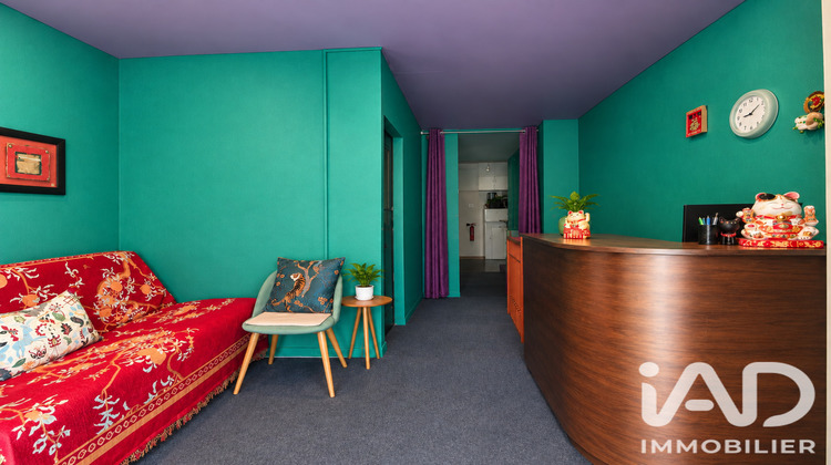 Ma-Cabane - Vente Local commercial Paris, 38 m²