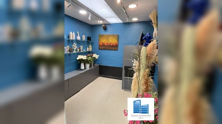 Ma-Cabane - Vente Local commercial Paris, 146 m²