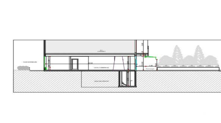 Ma-Cabane - Vente Local commercial Paris, 100 m²