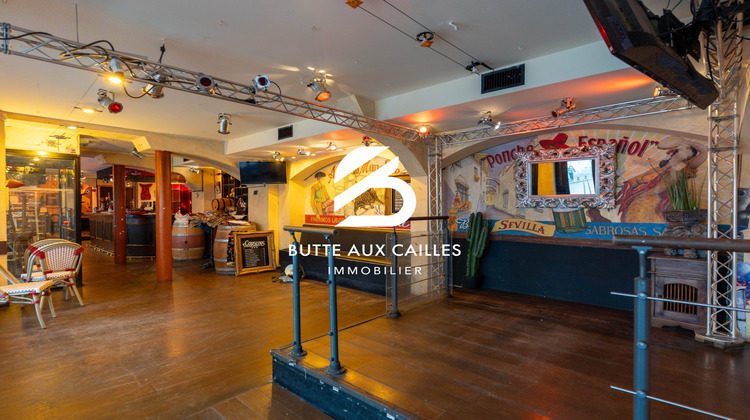 Ma-Cabane - Vente Local commercial Paris, 170 m²