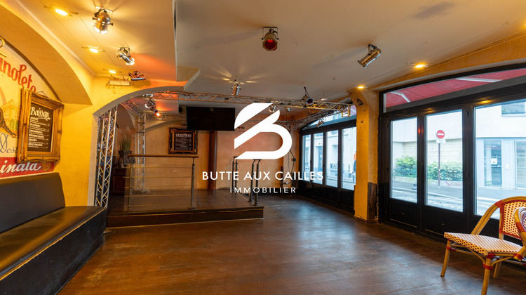 Ma-Cabane - Vente Local commercial Paris, 170 m²