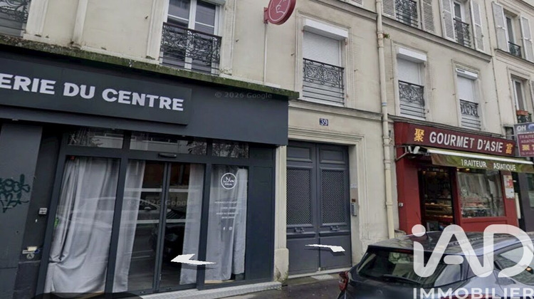 Ma-Cabane - Vente Local commercial Paris, 44 m²