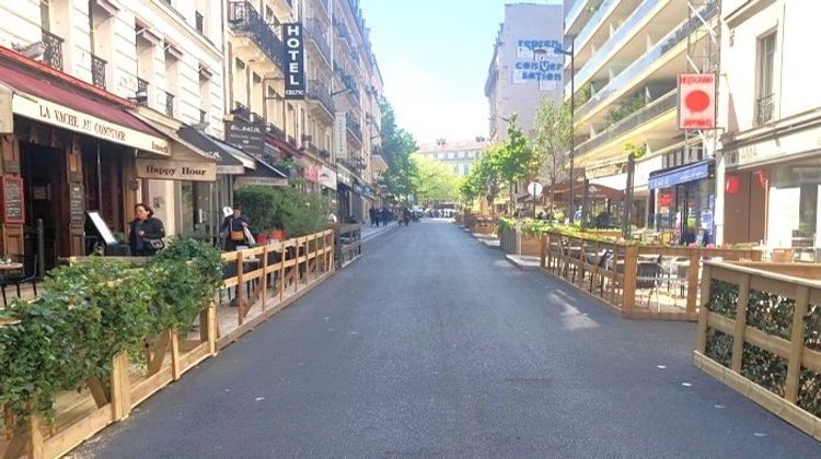 Ma-Cabane - Vente Local commercial Paris, 230 m²