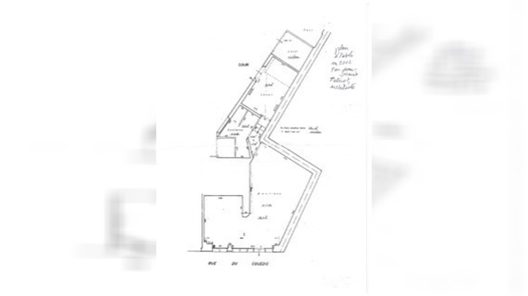 Ma-Cabane - Vente Local commercial Paris, 52 m²