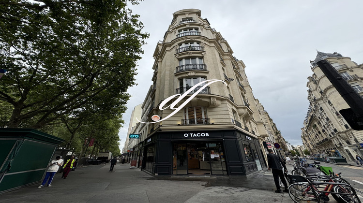 Ma-Cabane - Vente Local commercial Paris, 168 m²