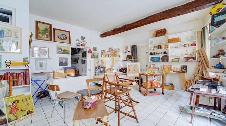 Ma-Cabane - Vente Local commercial Paris, 27 m²