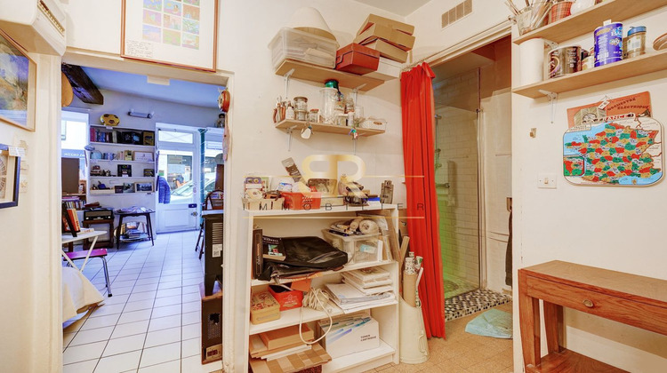 Ma-Cabane - Vente Local commercial Paris, 27 m²