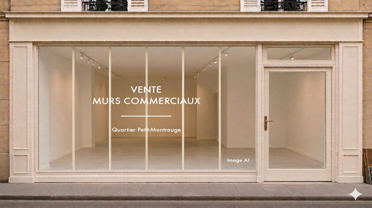 Ma-Cabane - Vente Local commercial Paris, 50 m²