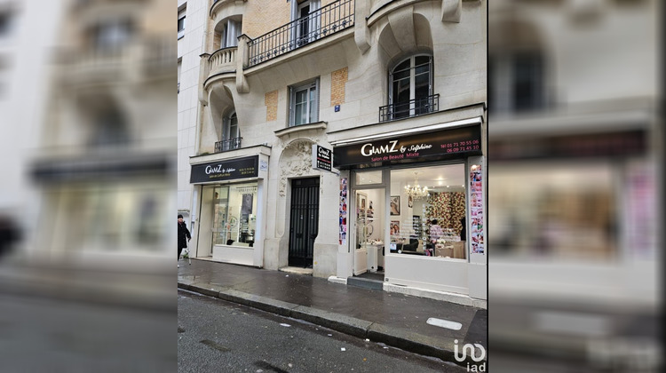 Ma-Cabane - Vente Local commercial Paris, 112 m²