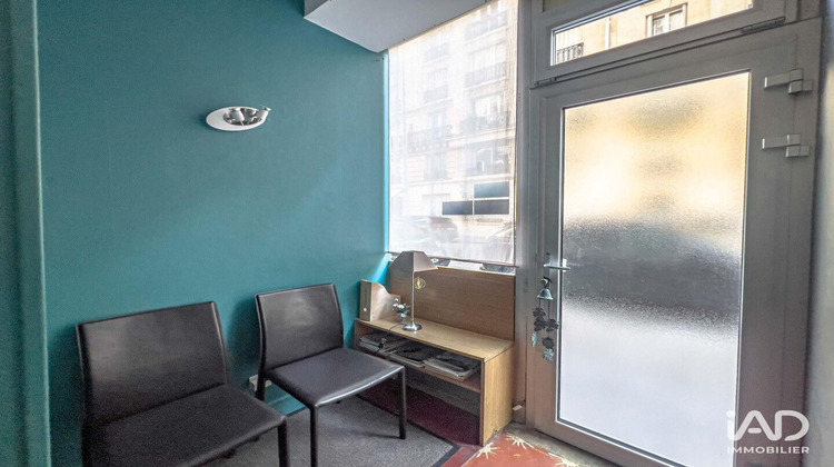 Ma-Cabane - Vente Local commercial Paris, 38 m²