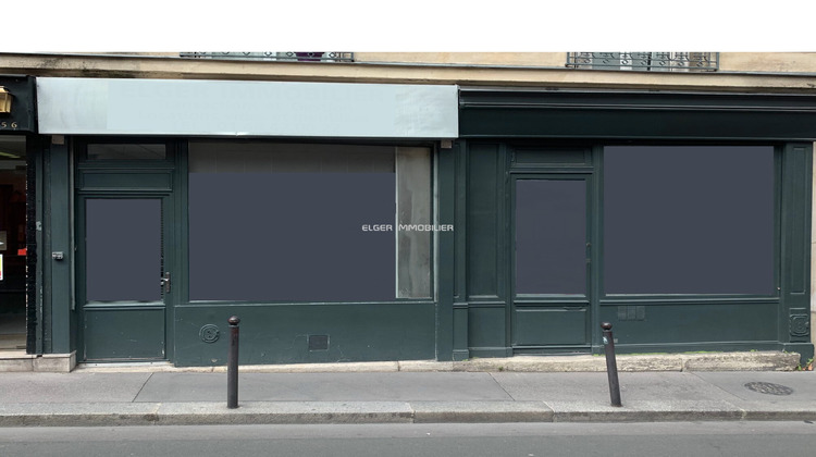 Ma-Cabane - Vente Local commercial Paris, 34 m²