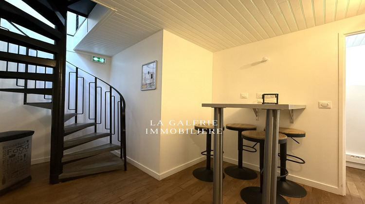 Ma-Cabane - Vente Local commercial Paris, 41 m²