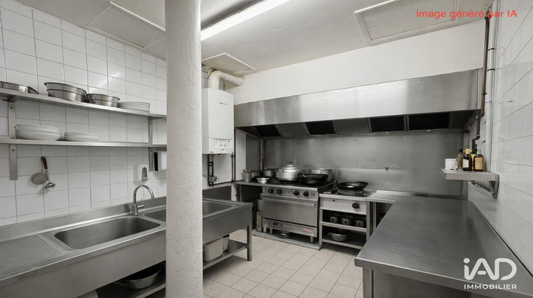 Ma-Cabane - Vente Local commercial Paris, 110 m²