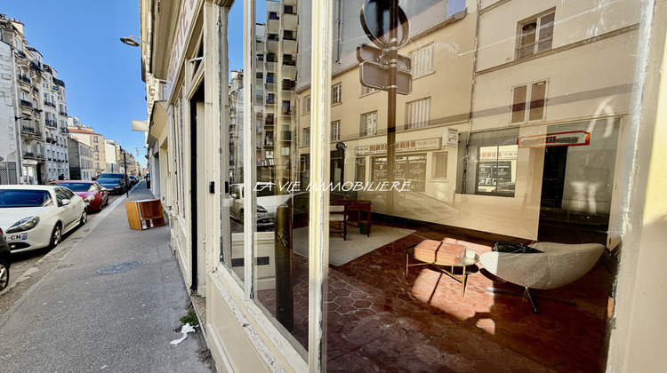Ma-Cabane - Vente Local commercial Paris, 64 m²