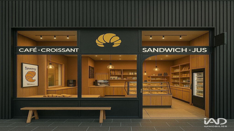 Ma-Cabane - Vente Local commercial Paris, 175 m²