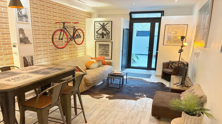 Ma-Cabane - Vente Local commercial Paris, 68 m²