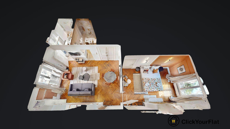 Ma-Cabane - Vente Local commercial Paris, 45 m²