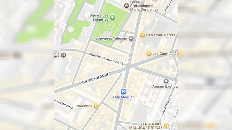 Ma-Cabane - Vente Local commercial Paris, 17 m²