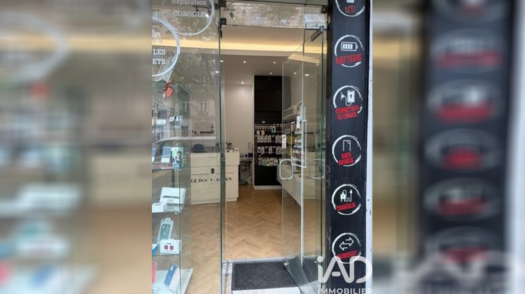 Ma-Cabane - Vente Local commercial Paris, 30 m²