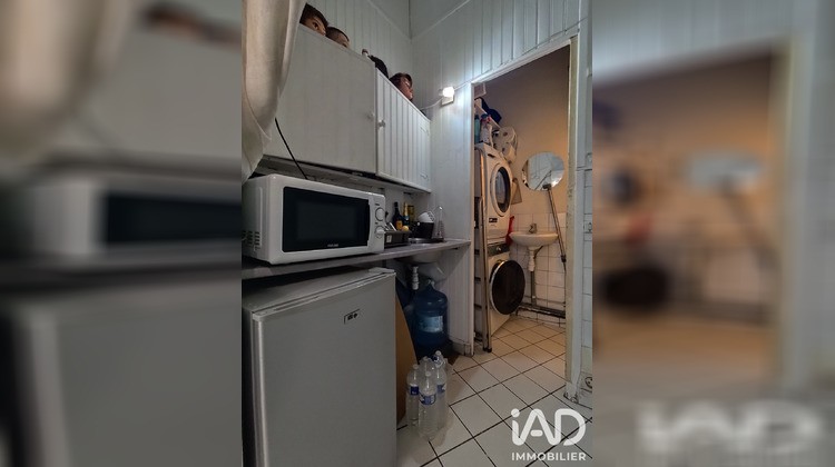 Ma-Cabane - Vente Local commercial Paris, 30 m²