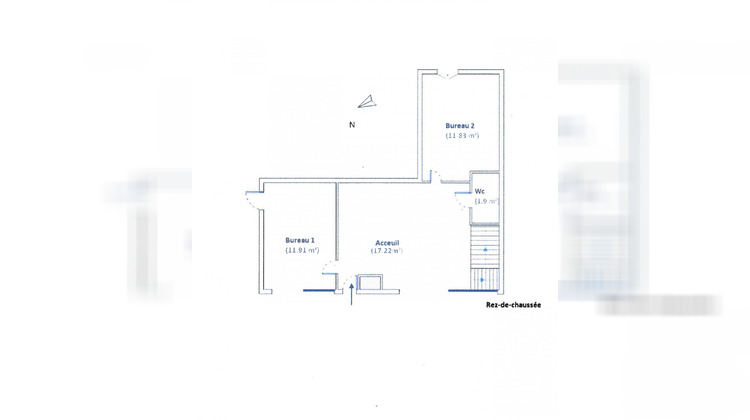 Ma-Cabane - Vente Local commercial Paris, 70 m²