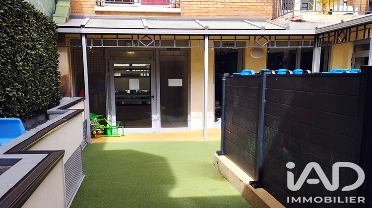 Ma-Cabane - Vente Local commercial Paris, 490 m²